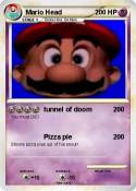 Mario Head