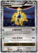 Arceus x
