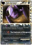 Dark Genesect 1