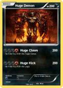 Huge Demon