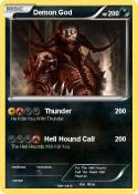 Demon God