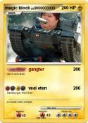 magic block