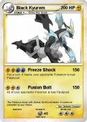 Black Kyurem