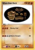Wham Bam Rock