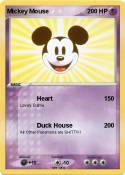 Mickey Mouse