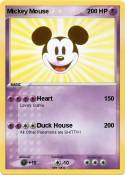 Mickey Mouse