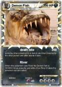 Demon Fish