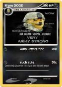 M pro DOGE