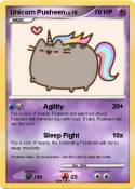 Unicorn Pusheen