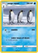 pengo squad