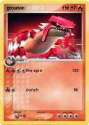 groudon