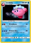 Ice Kirby