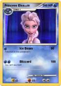 Princess Elsa