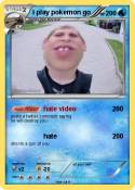 i play pokemon