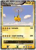 flying raichu