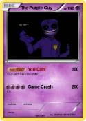The Purple Guy