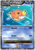 Cutest Magikarp