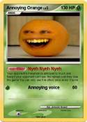 Annoying Orange