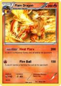 Flare Dragon