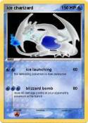 ice charizard