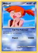 Misty