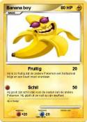 Banana boy