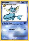 vaporeon