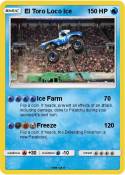 El Toro Loco Ice El Toro Loco