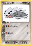 Temporal Lv 53