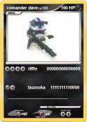 comander dave