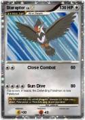 Staraptor