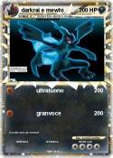 darkrai e mewto