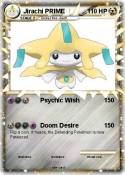 Jirachi PRIME