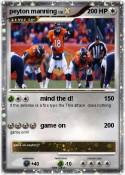 peyton manning
