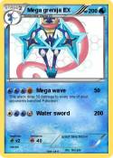 Mega grenija EX
