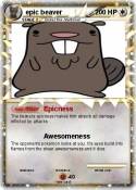epic beaver