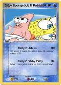 Baby Spongebob