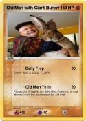 Old Man with