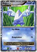 Regice Regice