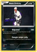 Wane Gretzky