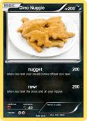 Dino Nuggie