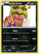Baddie shreak