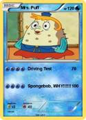 Mrs. Puff