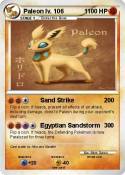Paleon lv. 106