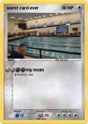 worst card ever