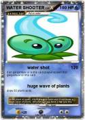 WATER SHOOTER