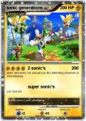 sonic generations sonic