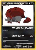 ZOROARK AND