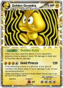 Golden Goomba