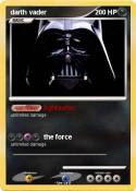 darth vader